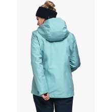 Schöffel Winter Jacket 3in1 Partinello (waterproof and windproof + fleece jacket) light blue Women